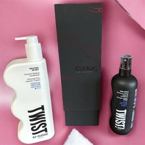 Twist by Ouidad Hair Care Set